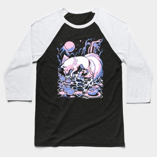 Kitsune Baseball T-Shirt